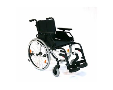 Manual Folding Wheelchair | Pearl 20" Deluxe