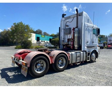 Kenworth - Used Prime Mover | K200 (2014, White, Used)