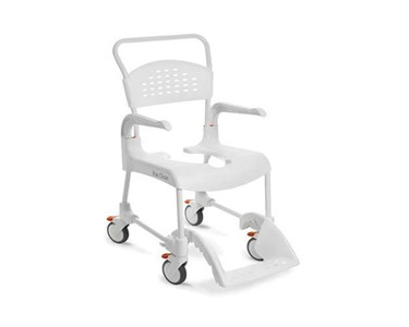 Etac - Clean Mobile Shower Commode | NS10387