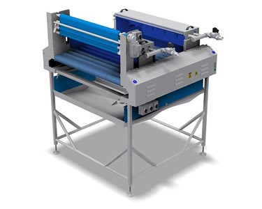 Flat Bed Brusher | Wyma Solutions