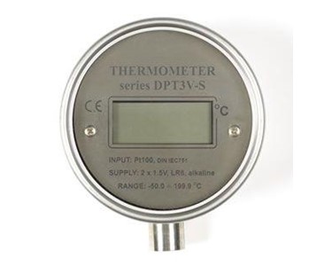 TCA Digital Thermometers