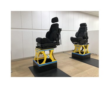 Driving Aid | Lowering Swivel Seat Bases