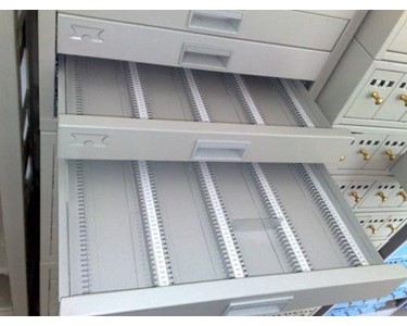 Amos Scientific - B102 Dry Slide Cabinet