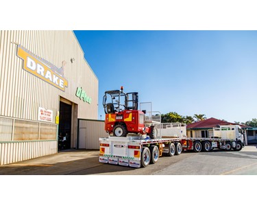 Pig Dog and Tag Trailers