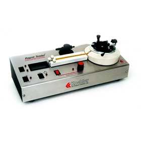 Rapid Flash point tester