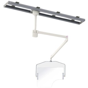 Ceiling Mounted Shield | KNX-351/68-001