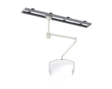 Kenex - Ceiling Mounted Shield | KNX-351/68-001