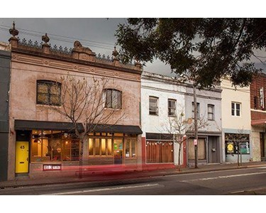 Erko Dental Erskineville Fit Out