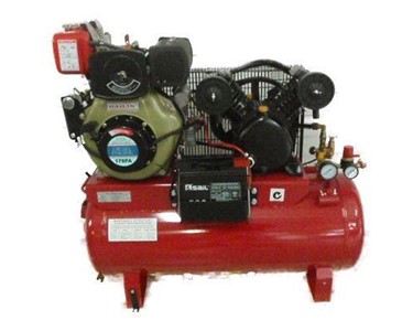 4HP Diesel Air Compressor - 125 psi