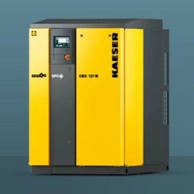 Rotary Screw Industrial Air Blower | up to 250 kW