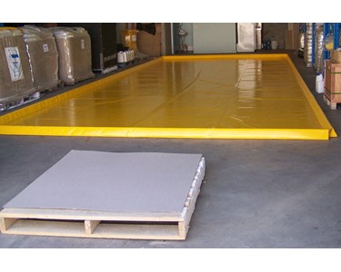 Spill Mat | Portable Vehicle Wash Mat