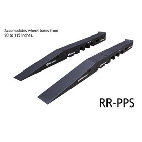 Portable Ramp | Pit Stop Composite Foam Black