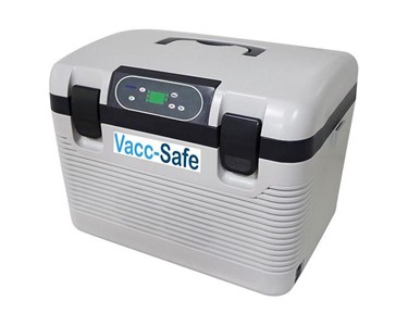 Vacc-Safe - VS17TC Vacc-Safe 2 to 6°C Portable Vaccine Refrigerator 17 Litre