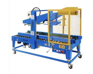 Finetti - Auto Carton Sealing Machine (Auto Flap Folding) - CT-700 