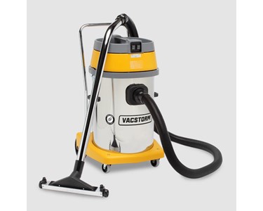 Vacstorm - AS60 IK 80L Wet & Dry Vacuum Cleaner | Triple-Motor
