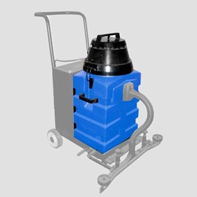 Cordless Industrial Wet and Dry Vacuum Cleaner | BatVac 50