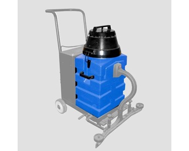 Duplex - Cordless Industrial Wet and Dry Vacuum Cleaner | BatVac 50