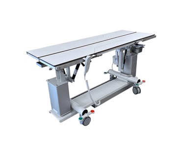 Panno-Med - Height Adjustable Veterinary Surgery Table | OP-System X-Top