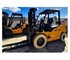 UN Forklift - 5.0T LPG/Petrol Forklifts | FD50T-3F450SSFP 4.0m Duplex