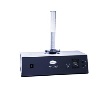 Anton Paar - Autotap | Automated Tapped Density Analyzers