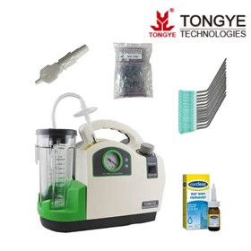Ear Microsuction Package Includes Tongye MC600A Suction Unit