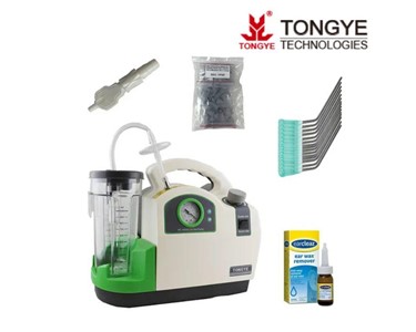 Ear Microsuction Package Includes Tongye MC600A Suction Unit