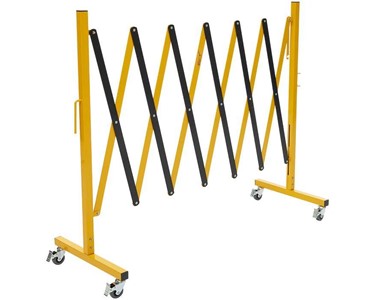 Enforcer Group - Expandable Safety Barrier Steel | ESB-3000-SW-Y