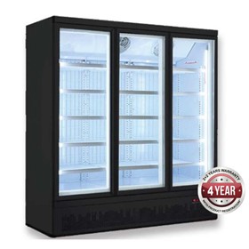 Supermarket Upright Freezer | Triple Door | LG-1500BGBMF