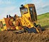 Heavy-Duty Track Trencher | T555
