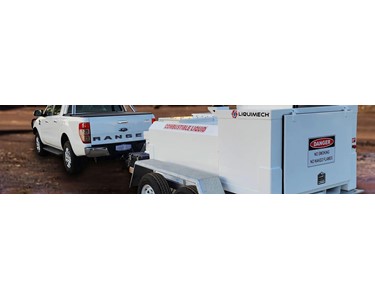 Diesel Fuel Trailers