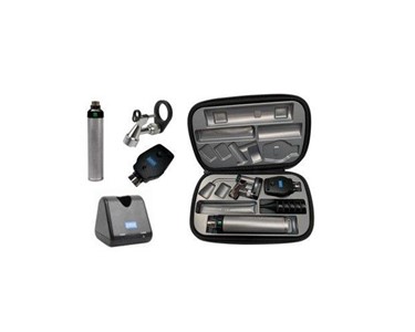 Zumax - Veterinary Diagnostic Set with Single Charging Pod