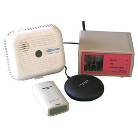 Vibracon Smoke Alarm System