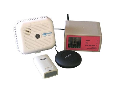 TRISAN - Vibracon Smoke Alarm System