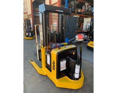 Yale - Used Walkie Reach Truck Electric | 1,500KG Capacity