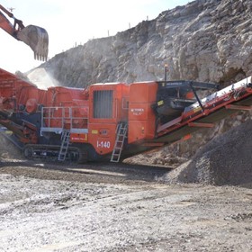 Impact Crusher | I-140 