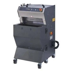 Free Standing Bread Slicer | Automatic by Safety Cover | BS 04.