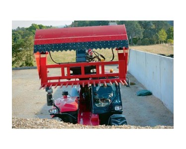 Manitou - Agricultural Telehandlers | MLT-X 737-130 PS+