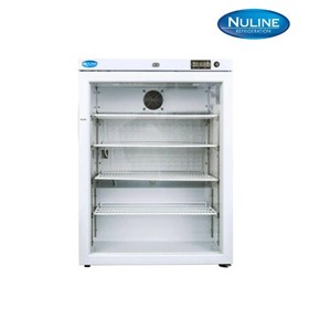 MLB Breast Milk Refrigerator 125L | NULMLB125GP