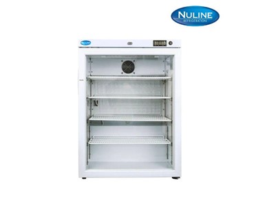 Nuline - MLB Breast Milk Refrigerator 125L | NULMLB125GP
