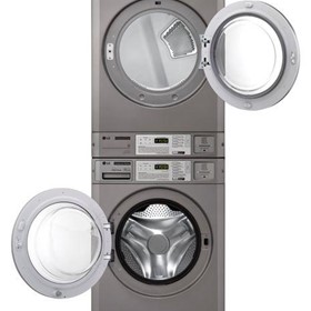 LG Giant C 10 KG Commercial  Stack Washer/Dryer