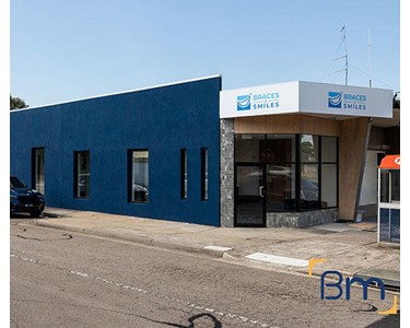 Dental Fitout | Braces & Smiles Dental