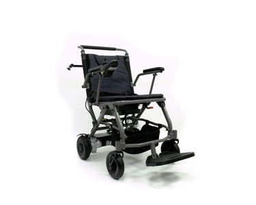 Folding Electric Wheelchair | Quingo Connect