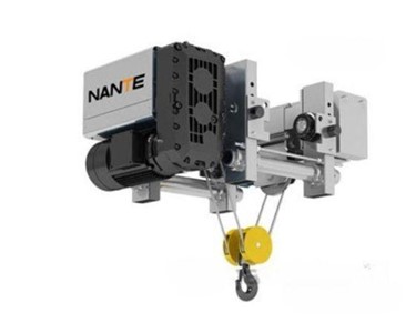 Nante - NHA Series Wire Rope 5T Hoist & Trolley 