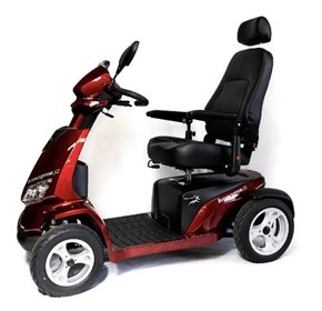 Interceptor 2 Mobility Scooter