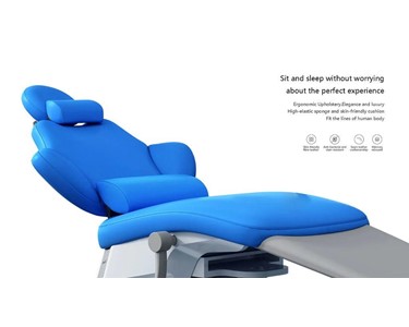 Medifocal - Floor Type Dental Chair | X5+ 