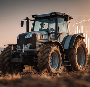 Finance scenarios for used tractors in Australia: Guide to loan terms, deposits & lender expectations