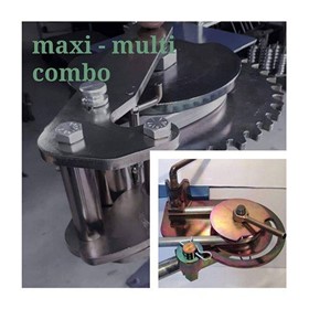 Tube Bending Machine | COMBO DEAL Multi-Bend Unit Plus Maxi Bend Unit