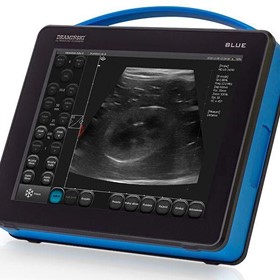 Veterinary Ultrasound | Draminski Blue 