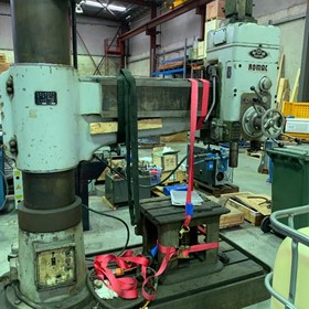Used Radial Arm Drill 1300mm x 4MT