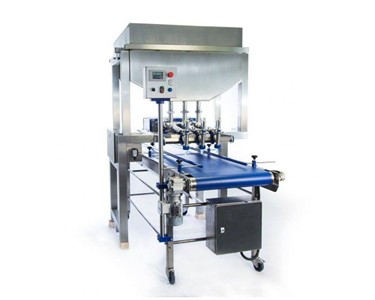 Reach Food Systems - Pneumatic Depositors